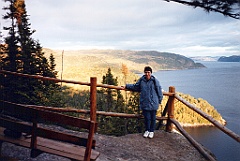 1998 - Canada 35 (Sainte Rose du Nord - Saguenay)